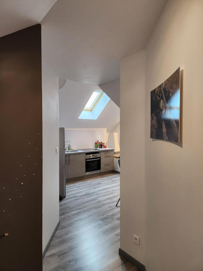 Appartement Calme Le Clos De Renee Hautvillers Bagian luar foto
